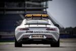 Mercedes-AMG GT S DTM Safety Car 2015 года